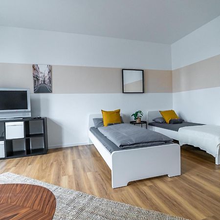 Fullhouse - Magdeburg - L10 Apartments Exteriör bild