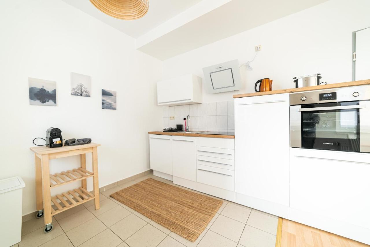 Fullhouse - Magdeburg - L10 Apartments Exteriör bild
