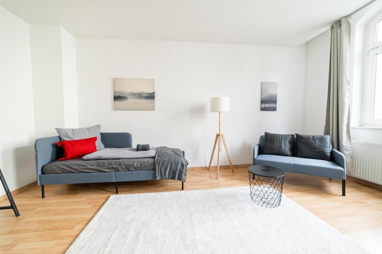 Fullhouse - Magdeburg - L10 Apartments Exteriör bild