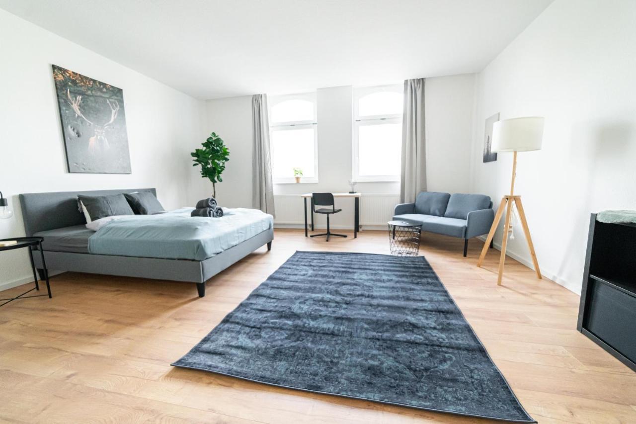 Fullhouse - Magdeburg - L10 Apartments Exteriör bild