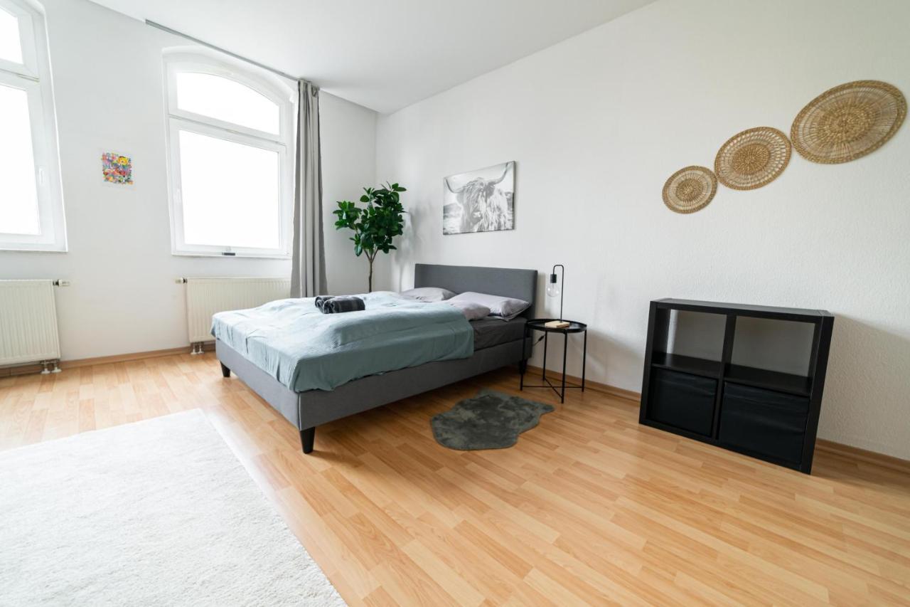 Fullhouse - Magdeburg - L10 Apartments Exteriör bild