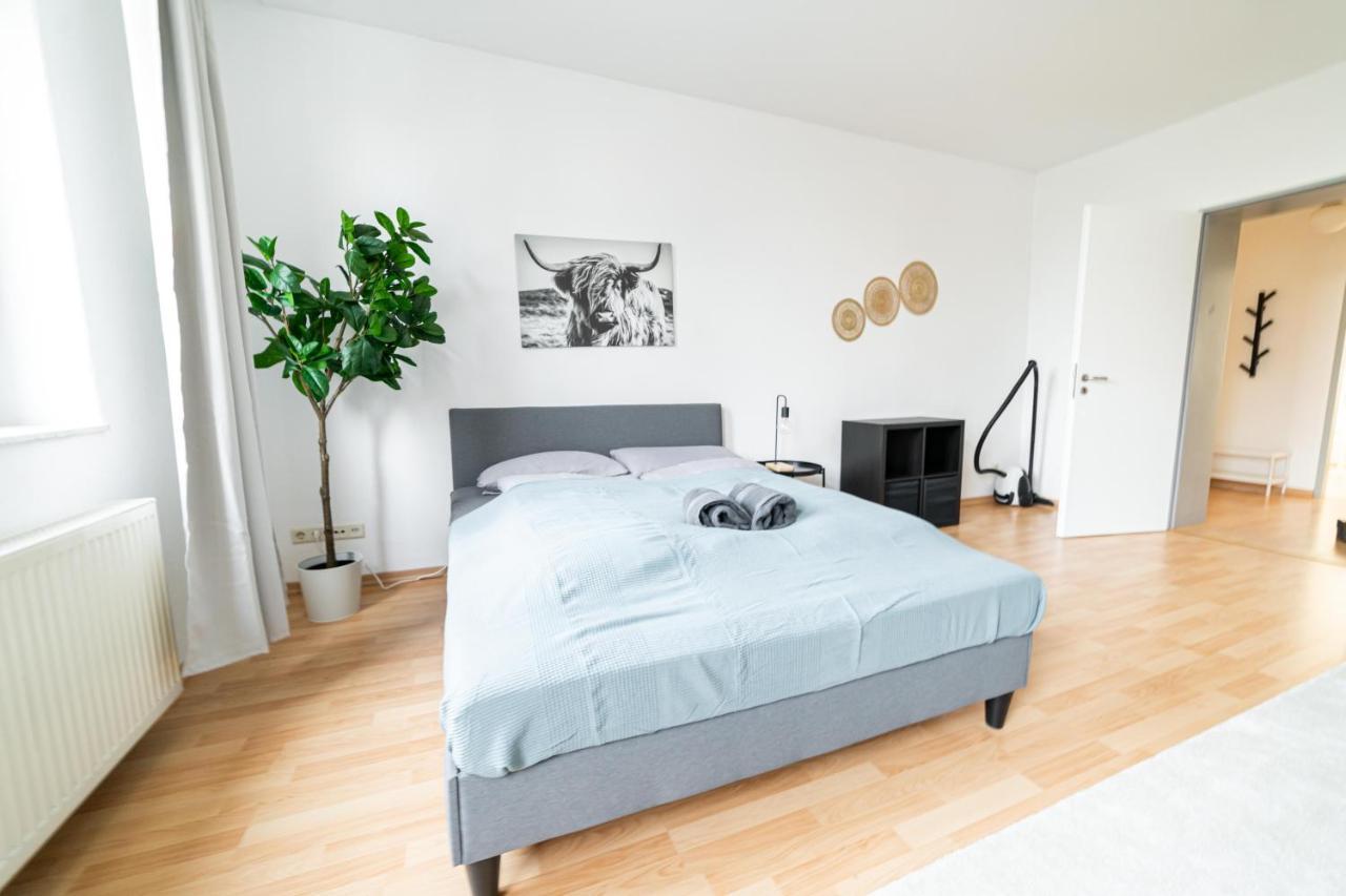 Fullhouse - Magdeburg - L10 Apartments Exteriör bild
