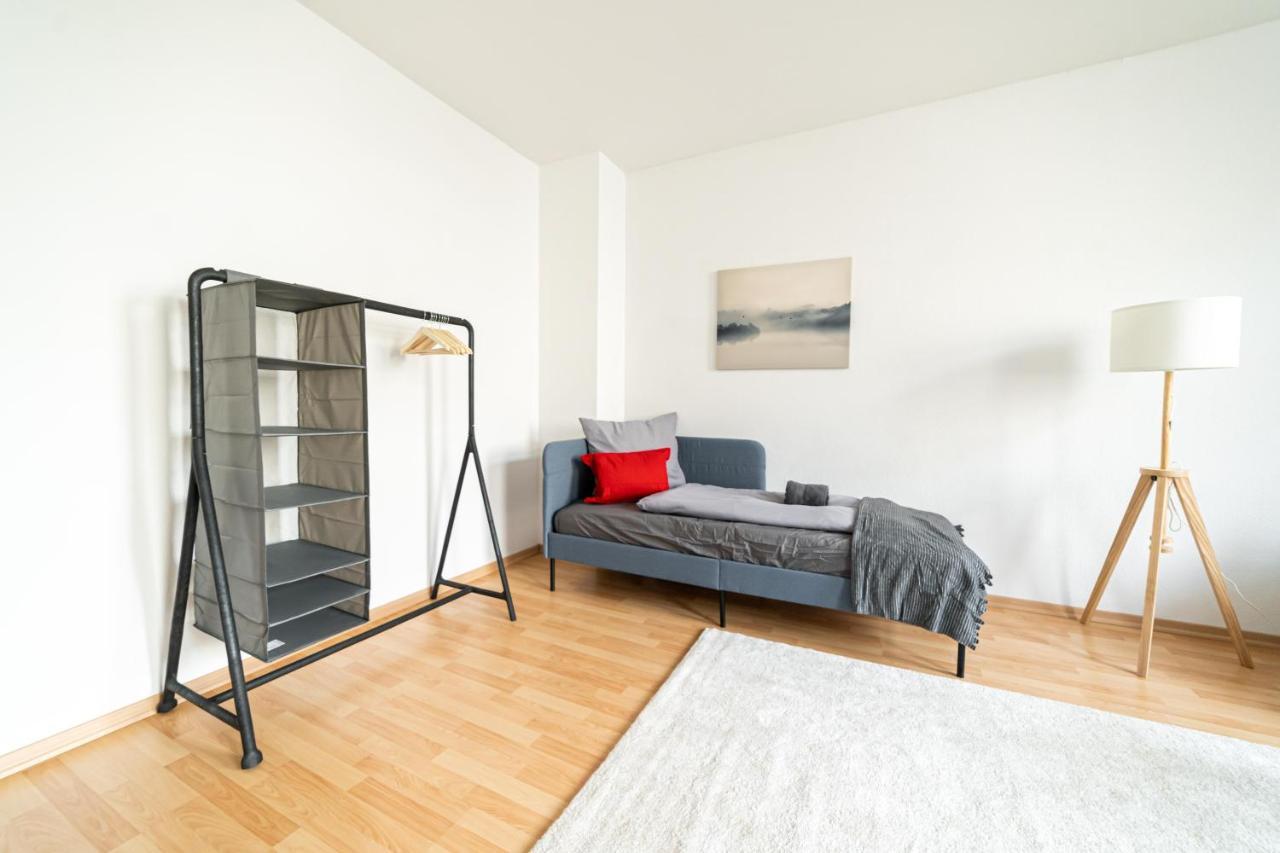 Fullhouse - Magdeburg - L10 Apartments Exteriör bild