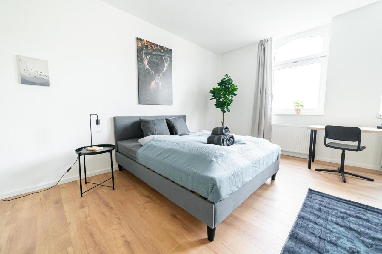 Fullhouse - Magdeburg - L10 Apartments Exteriör bild