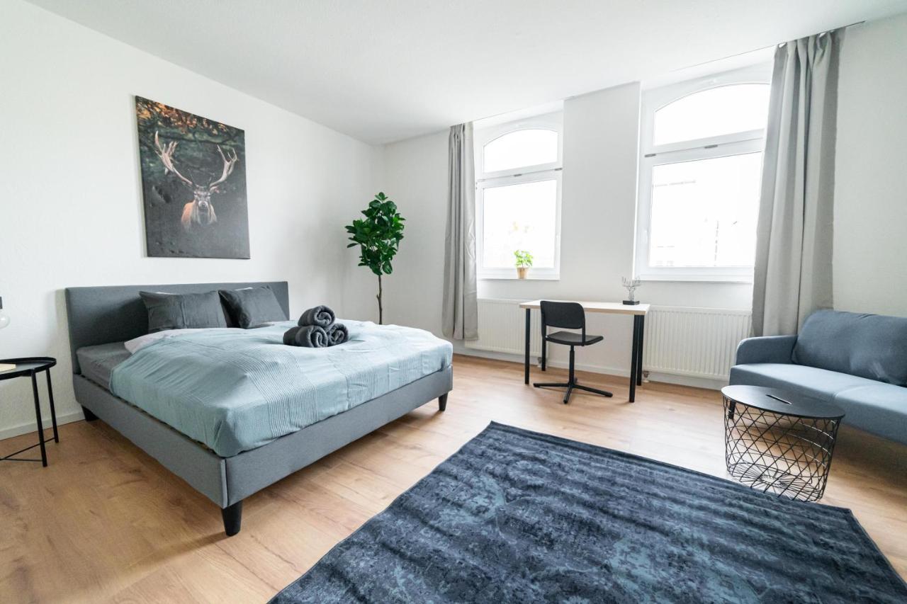 Fullhouse - Magdeburg - L10 Apartments Exteriör bild