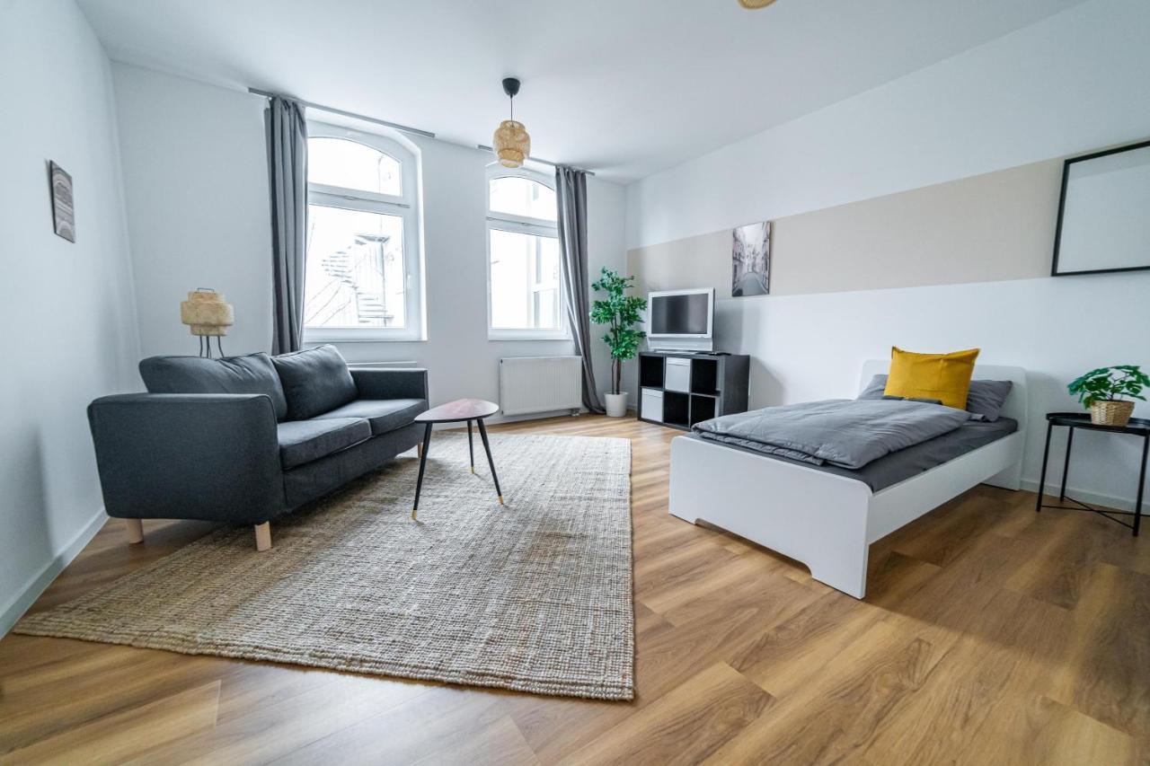 Fullhouse - Magdeburg - L10 Apartments Exteriör bild
