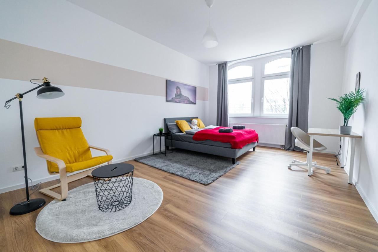 Fullhouse - Magdeburg - L10 Apartments Exteriör bild