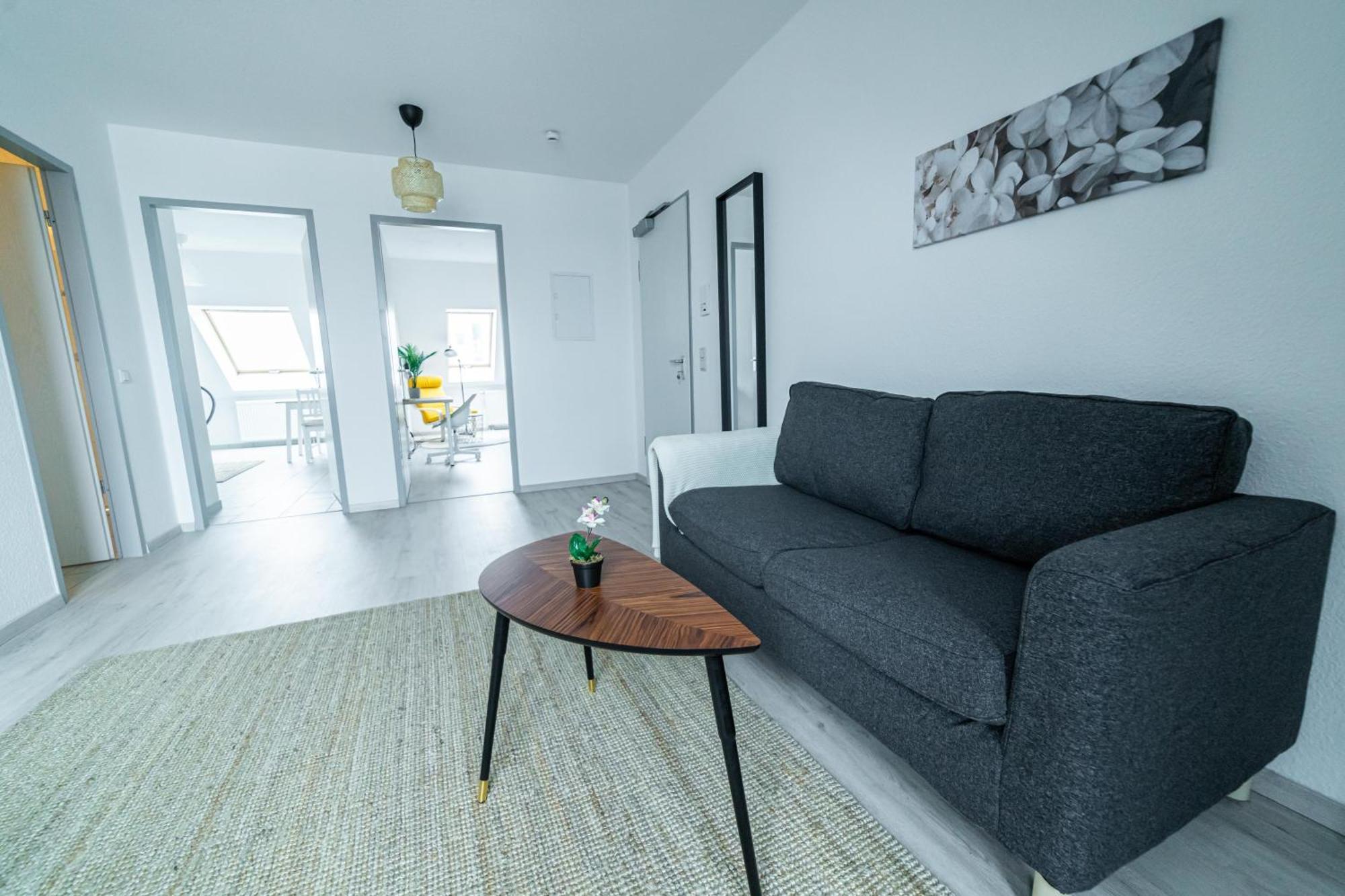 Fullhouse - Magdeburg - L10 Apartments Exteriör bild