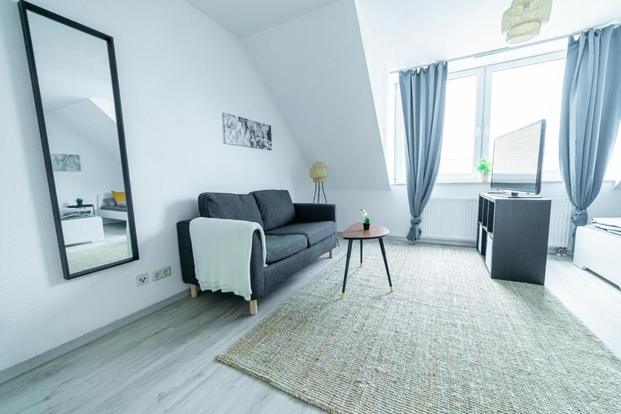 Fullhouse - Magdeburg - L10 Apartments Exteriör bild