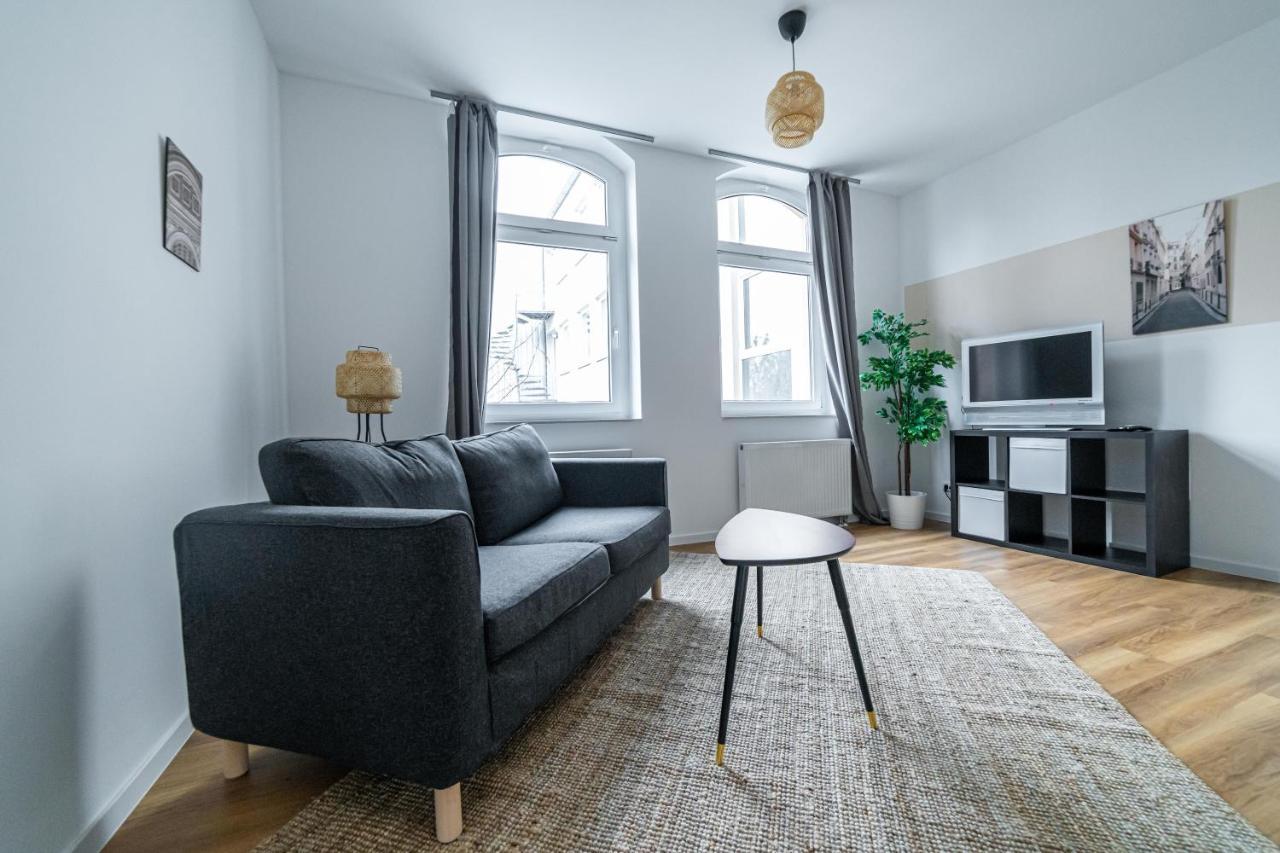 Fullhouse - Magdeburg - L10 Apartments Exteriör bild