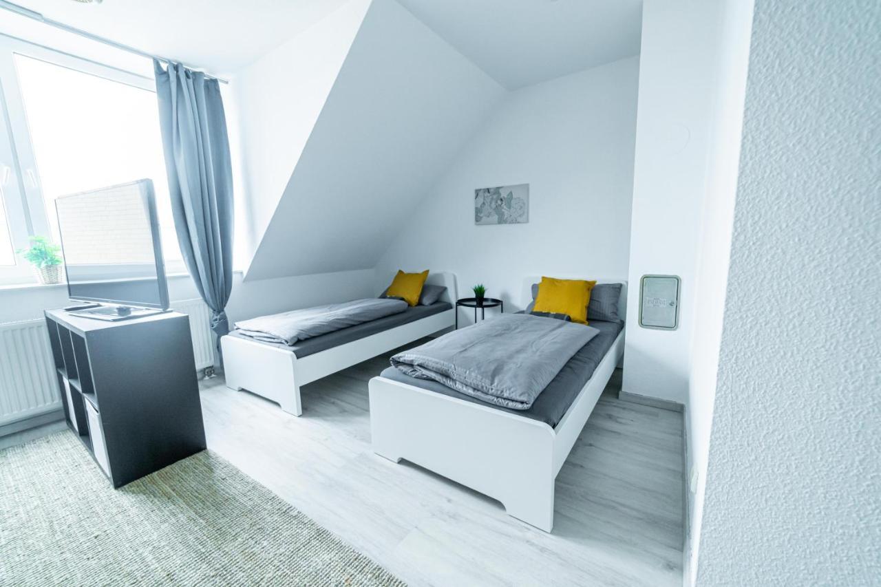 Fullhouse - Magdeburg - L10 Apartments Exteriör bild