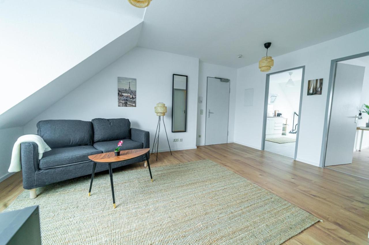 Fullhouse - Magdeburg - L10 Apartments Exteriör bild