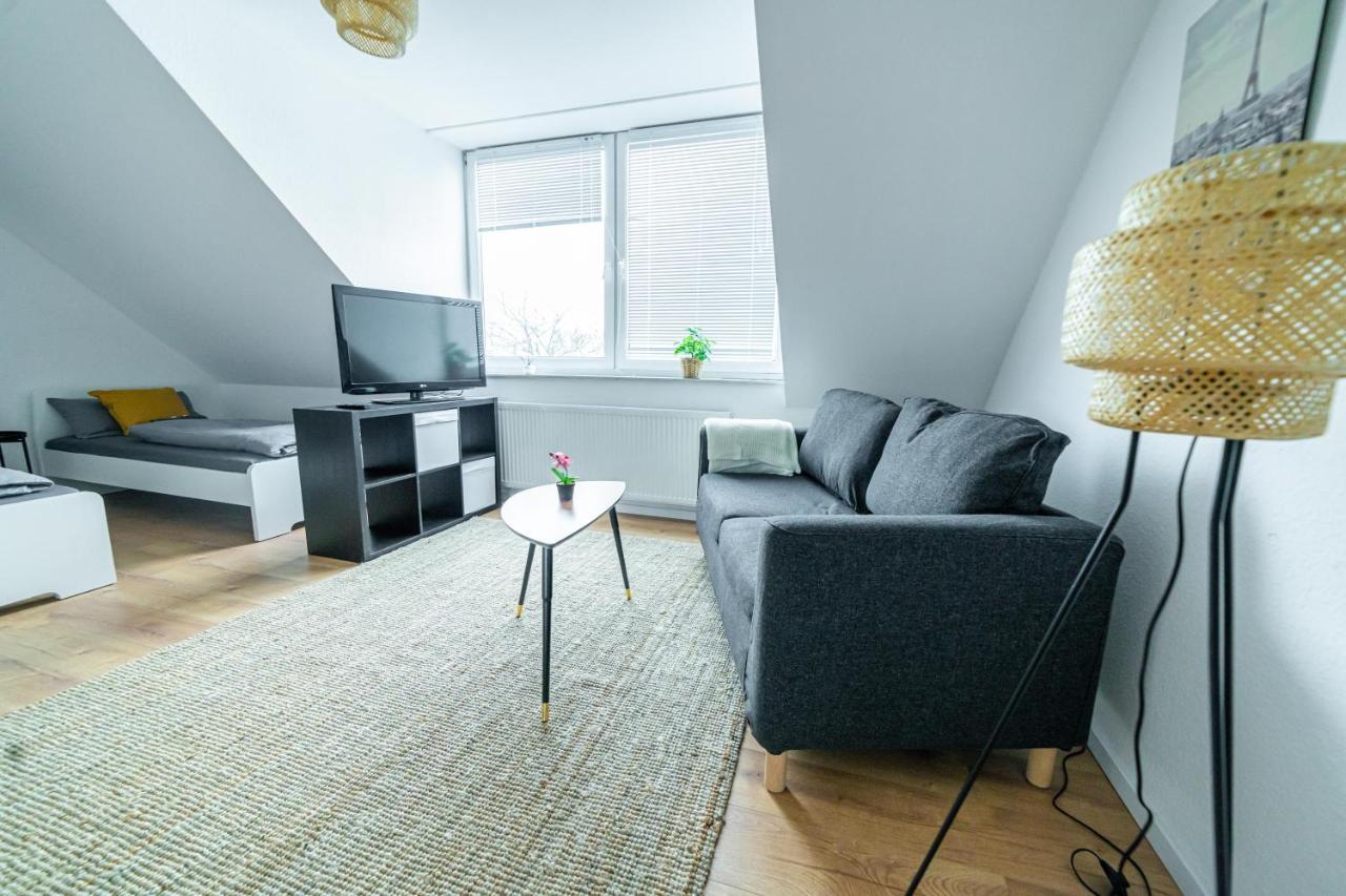 Fullhouse - Magdeburg - L10 Apartments Exteriör bild