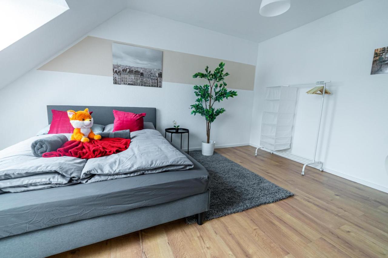 Fullhouse - Magdeburg - L10 Apartments Exteriör bild