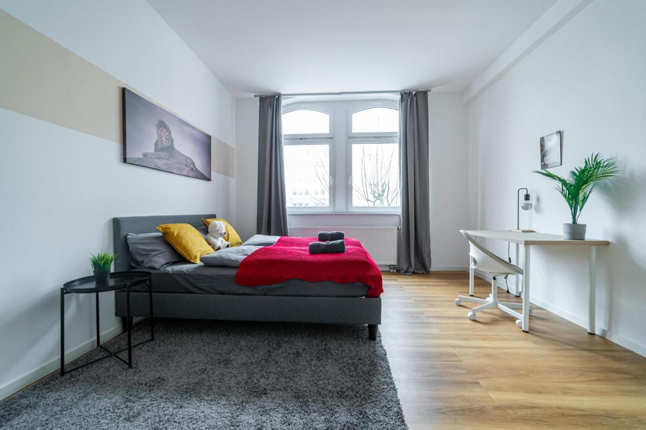 Fullhouse - Magdeburg - L10 Apartments Exteriör bild