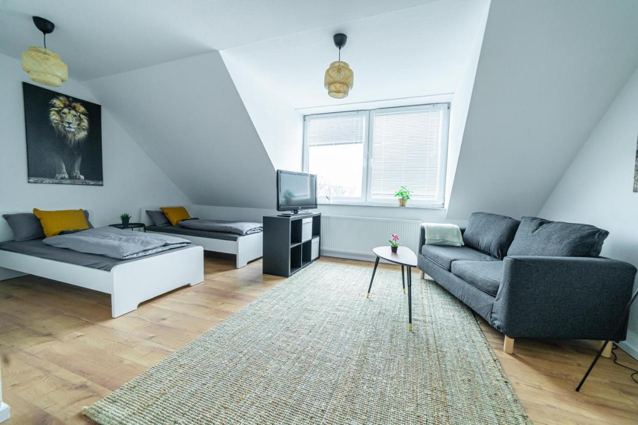 Fullhouse - Magdeburg - L10 Apartments Exteriör bild