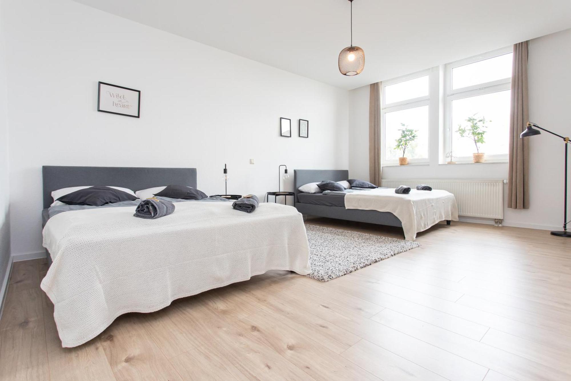 Fullhouse - Magdeburg - L10 Apartments Exteriör bild